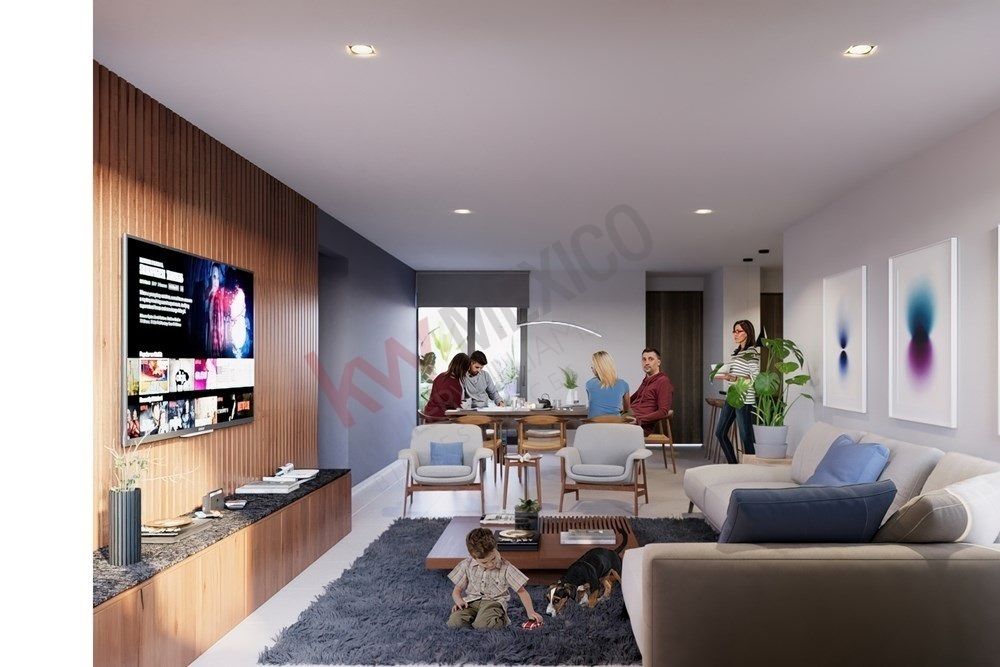 3 de 5: Sala