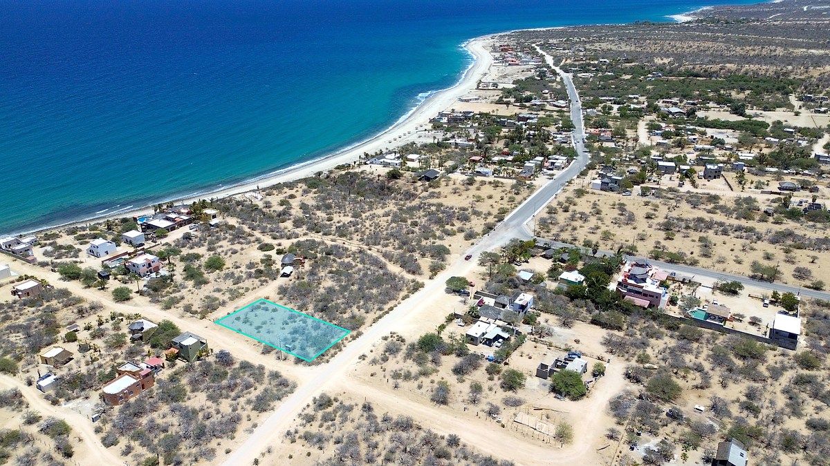 Lot in El Cardonal, La Paz, photo 3 of 6