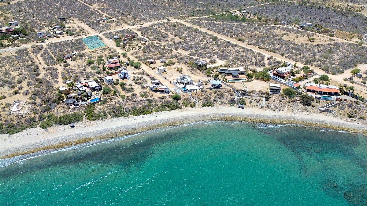 Lot in El Cardonal, La Paz, photo 2 of 6