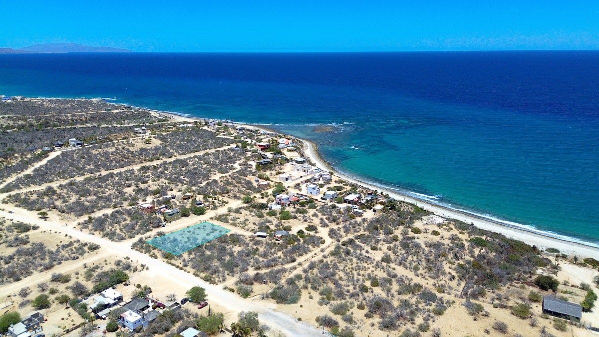 Lot in El Cardonal, La Paz, photo 4 of 6
