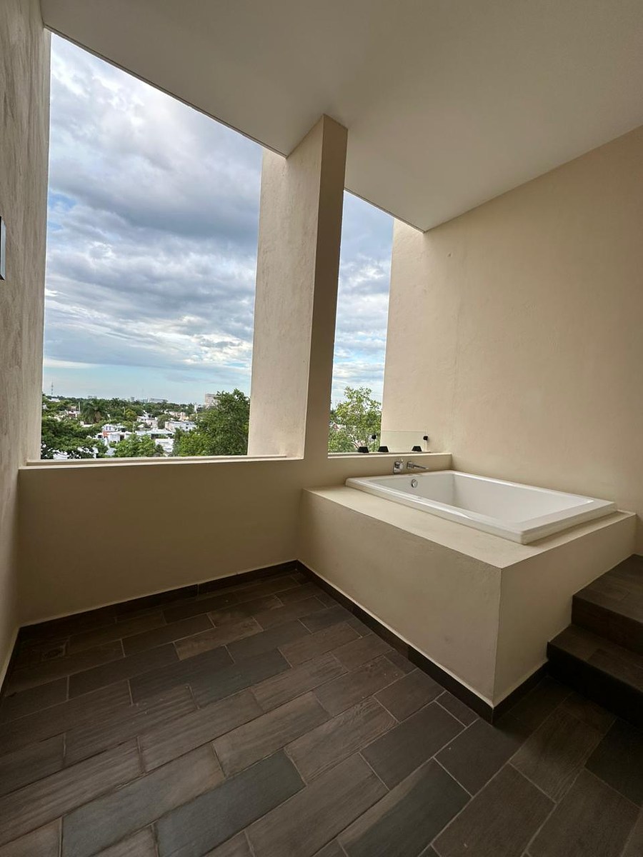 10 de 15: Terraza con Jazcuzzi