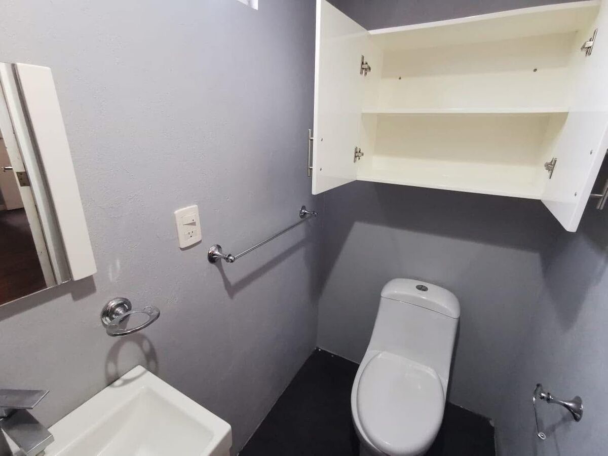 Baño de la recámara principal