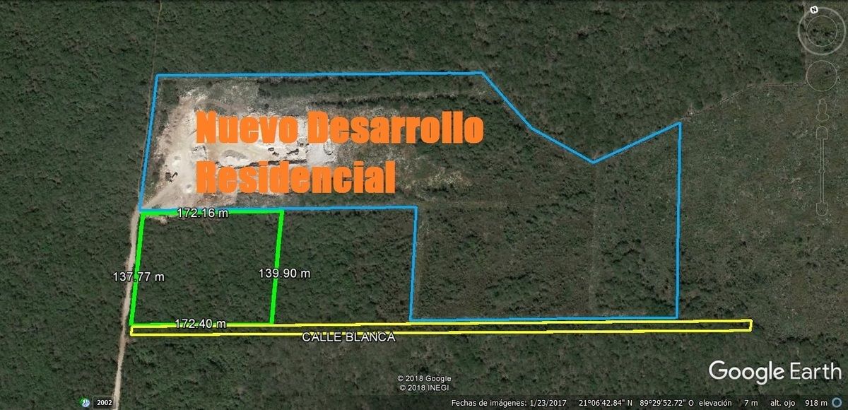 2 de 6: Terreno