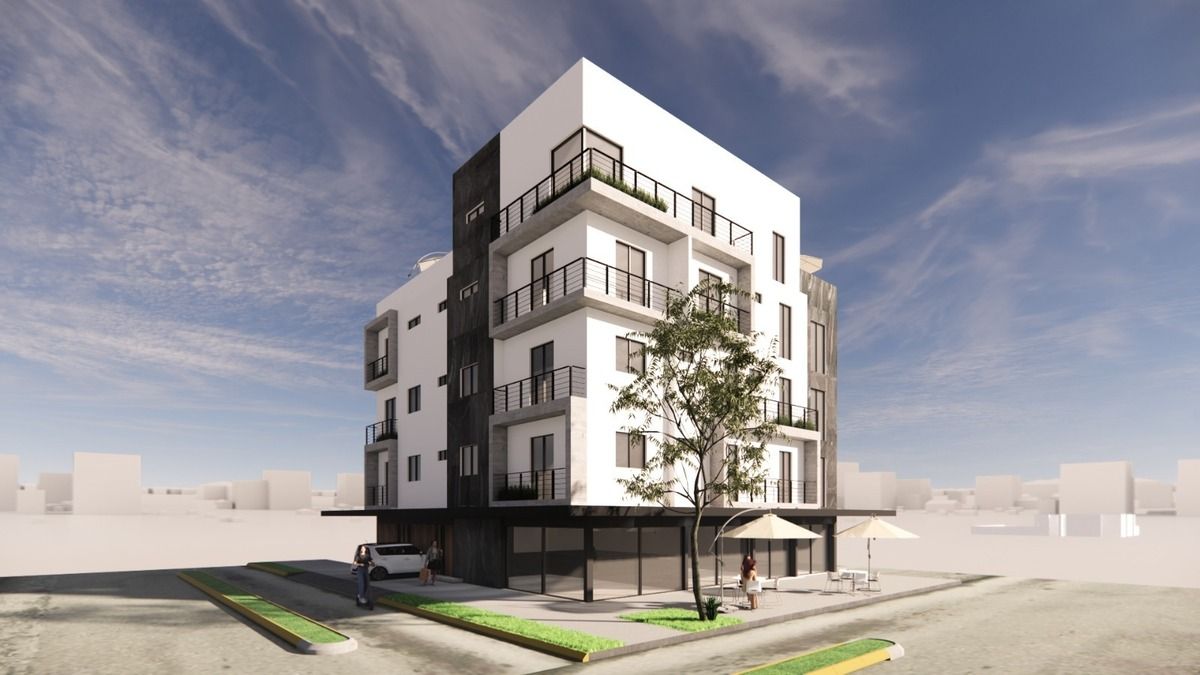 2 of 3: Fachada 2 Local Comercial en PB
