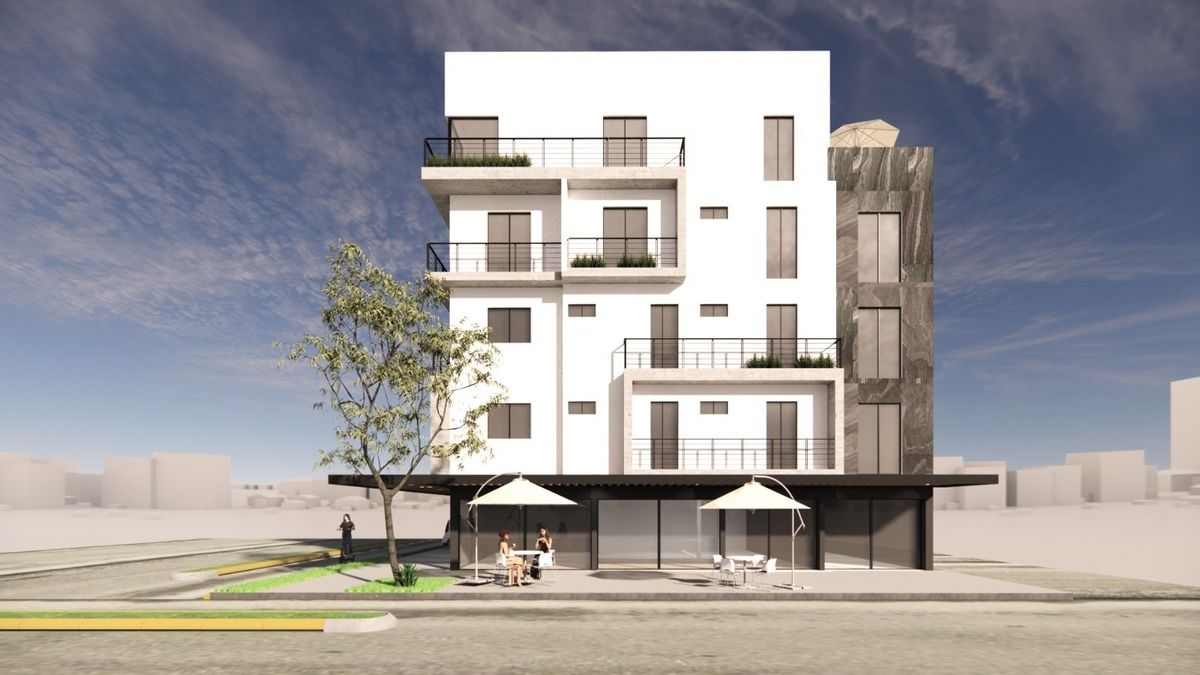 3 of 3: Fachada 3 Local Comercial en PB