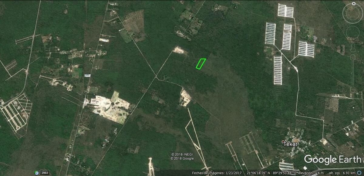 5 de 7: Ubicación Satelital