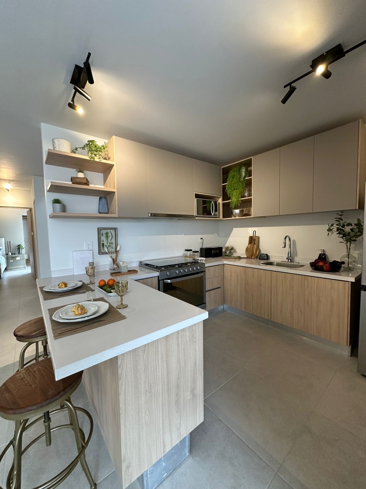 2 de 13: Cocina