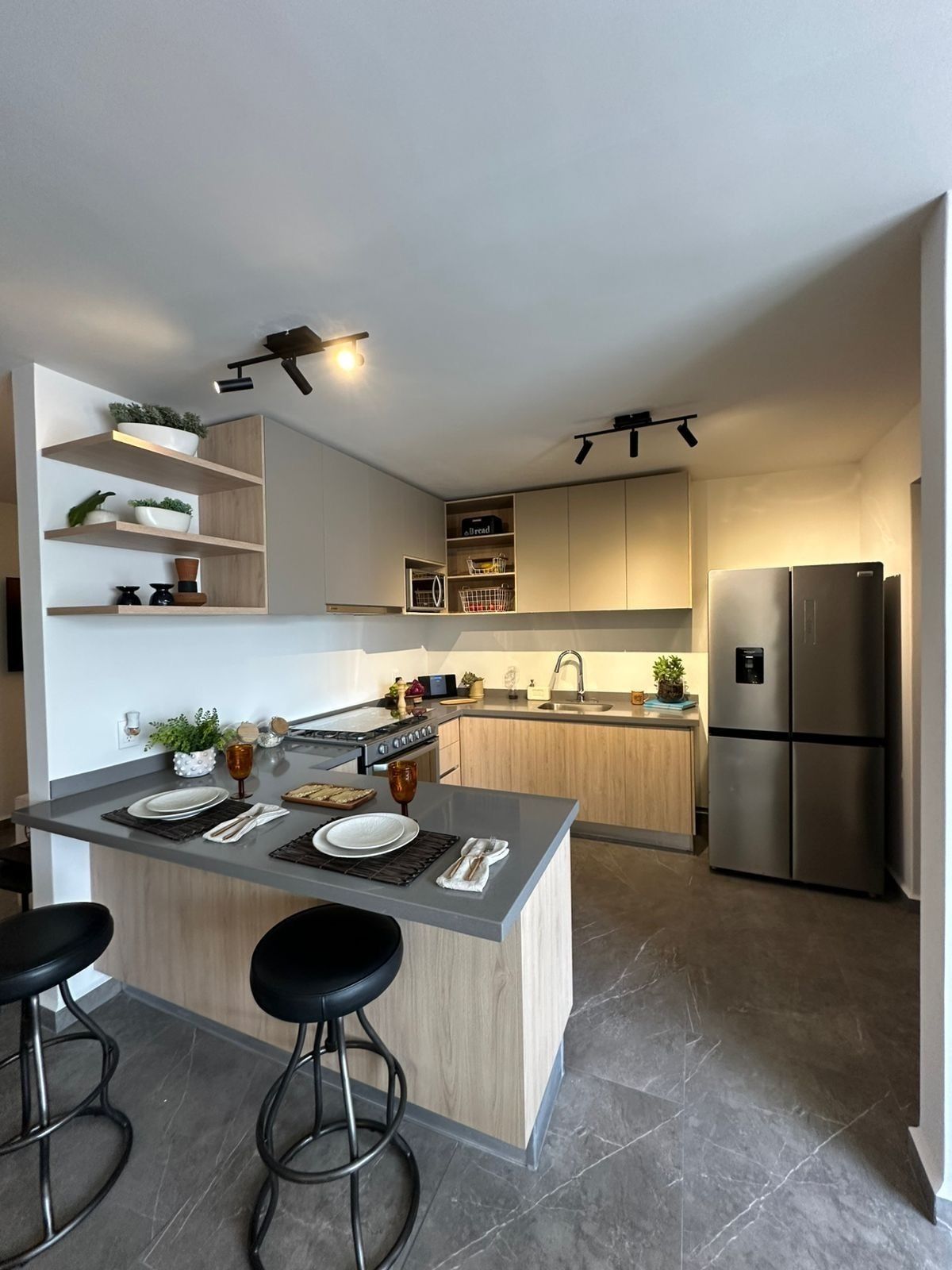 1 de 11: Cocina Integral