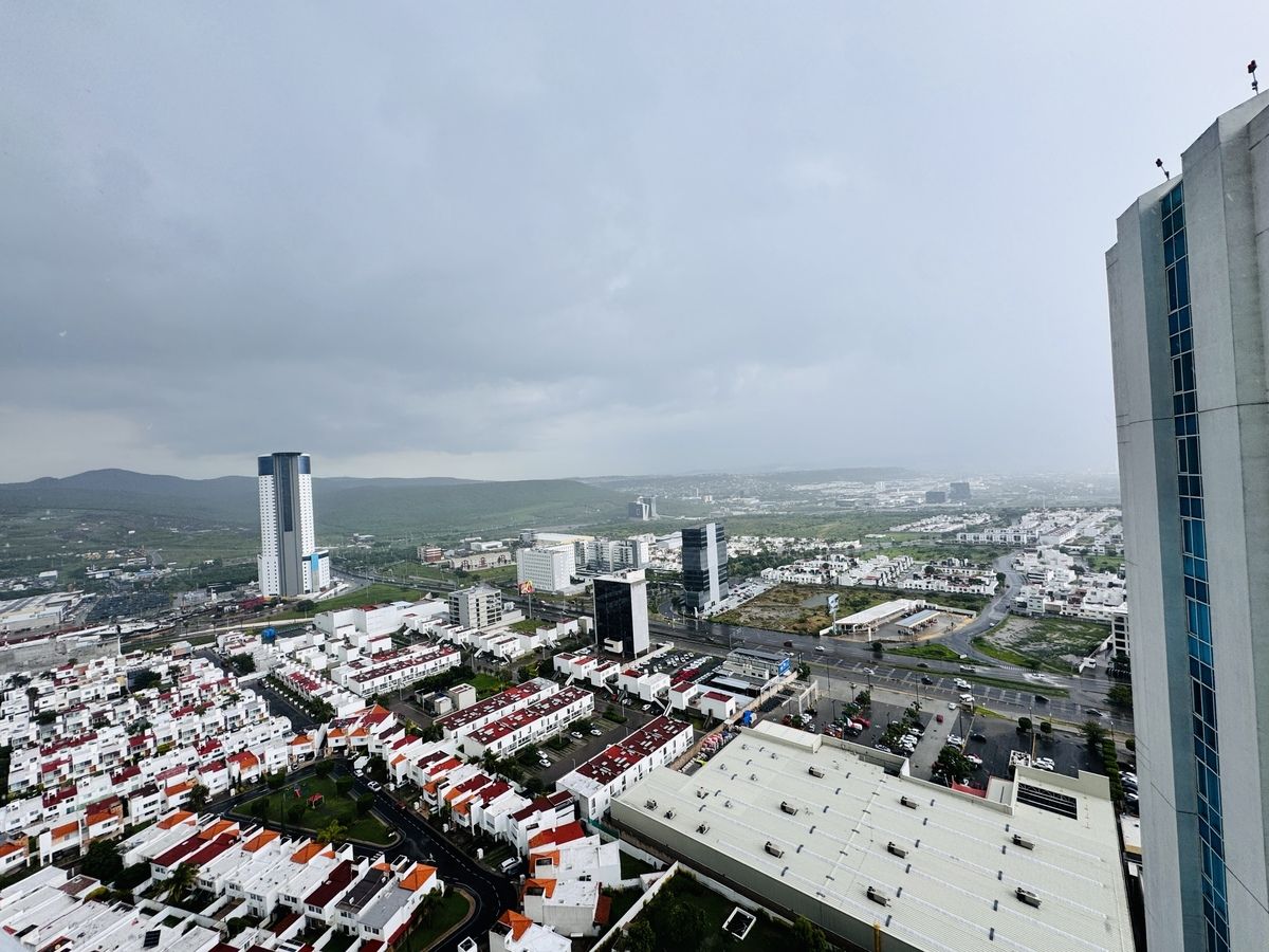 23 de 38: Vista desde balcón