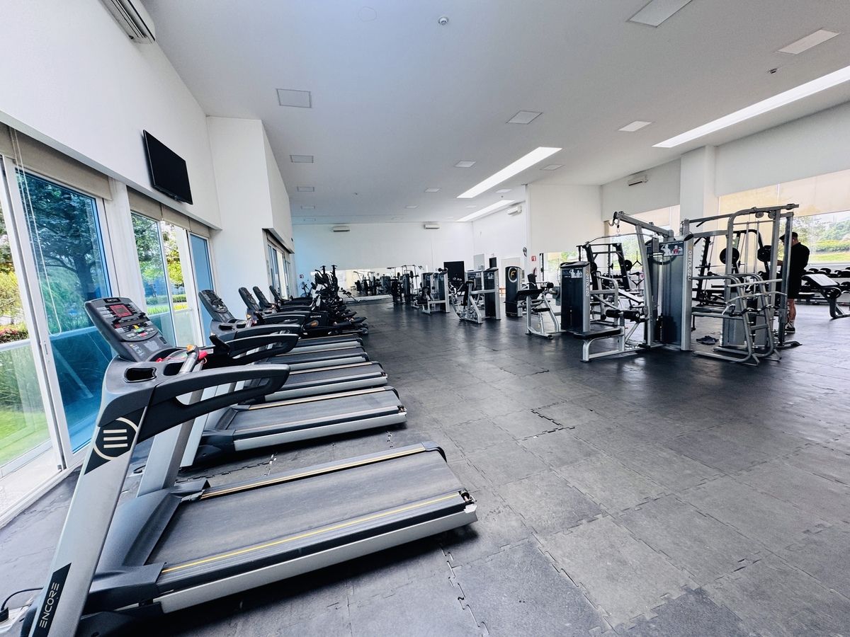 36 de 38: Gym