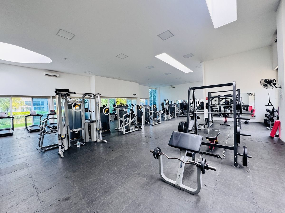 37 de 38: Gym