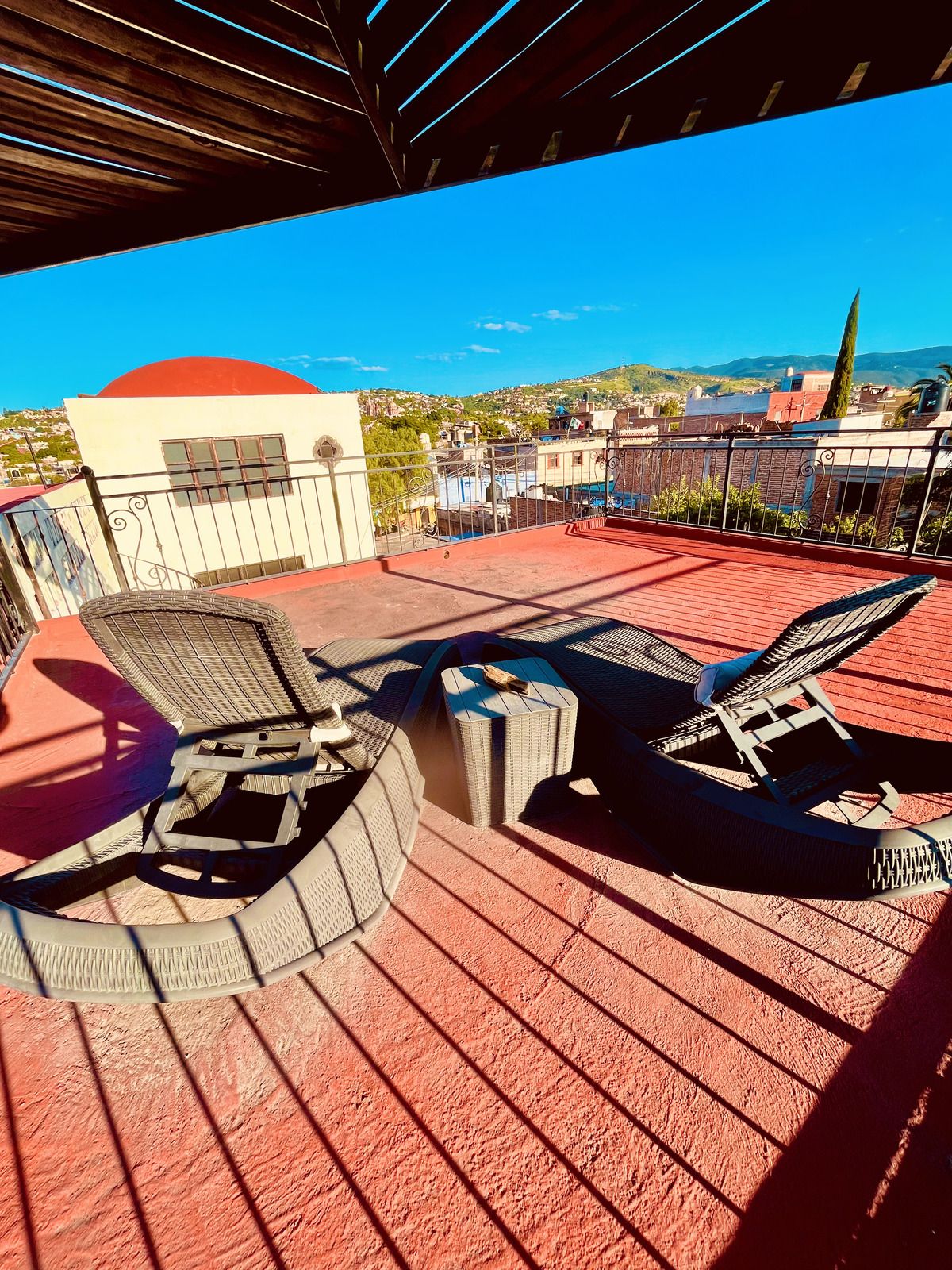 43 de 48: Terraza Casita