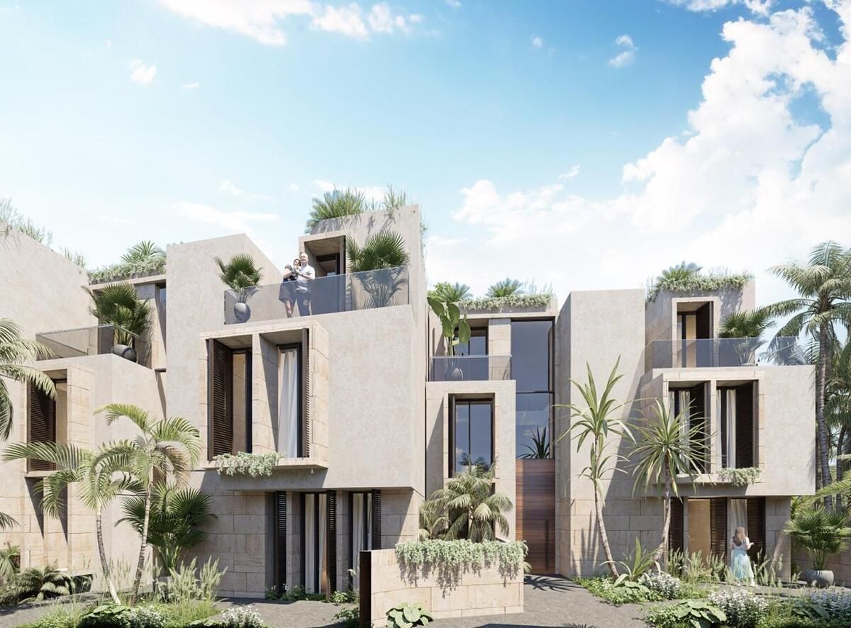 6 de 23: Fachada Posterio