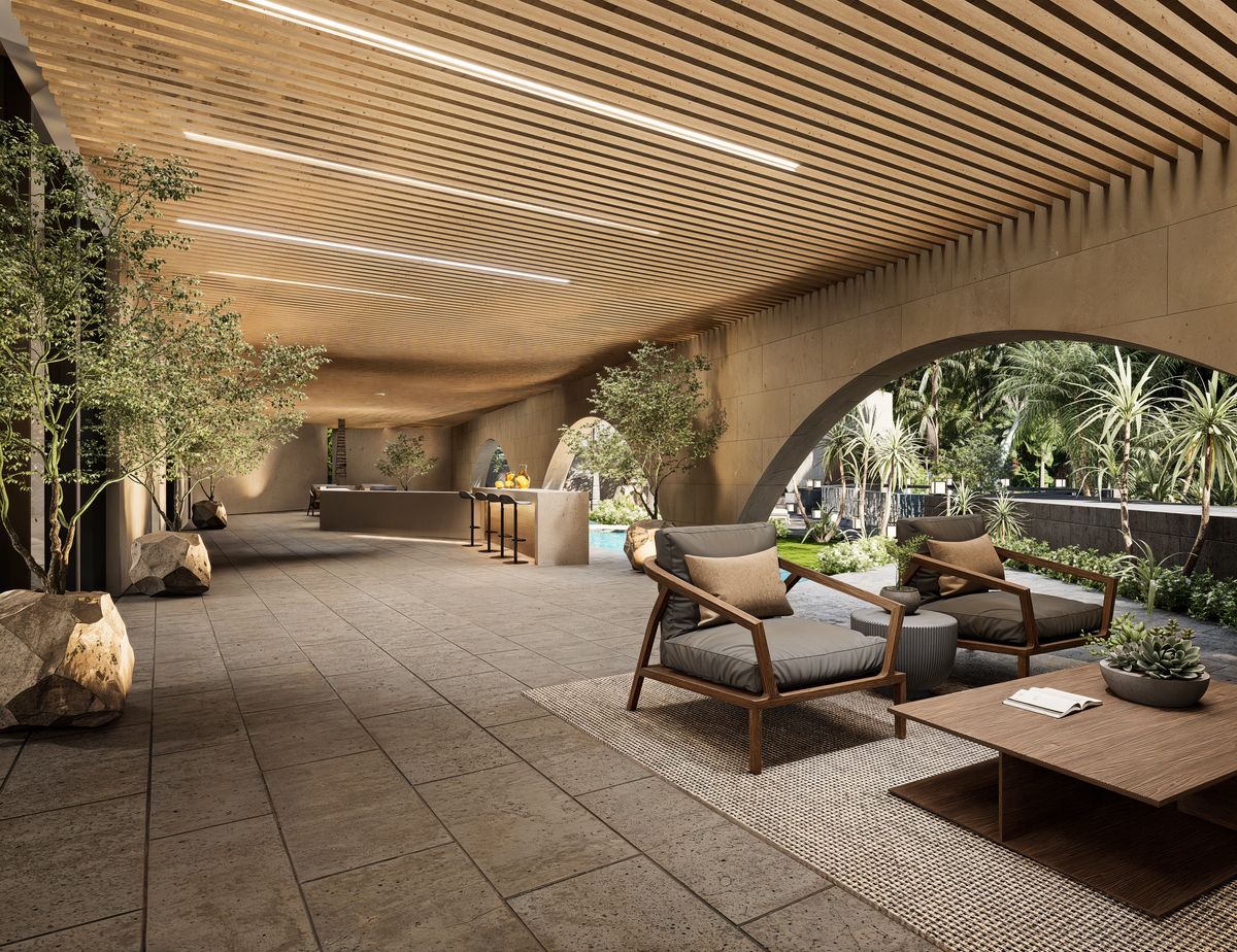 3 de 23: Bar Amenidades