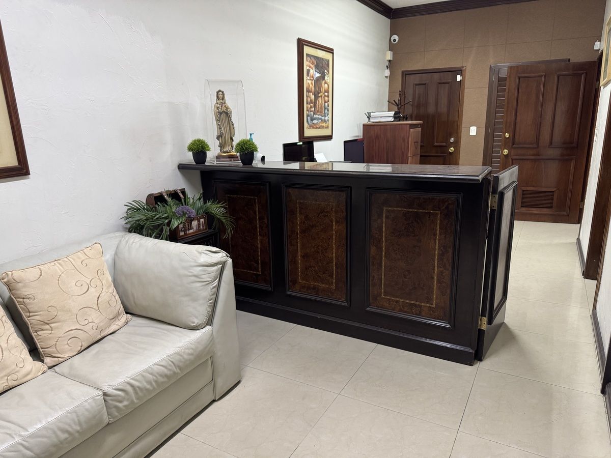 1 de 24: Recepción