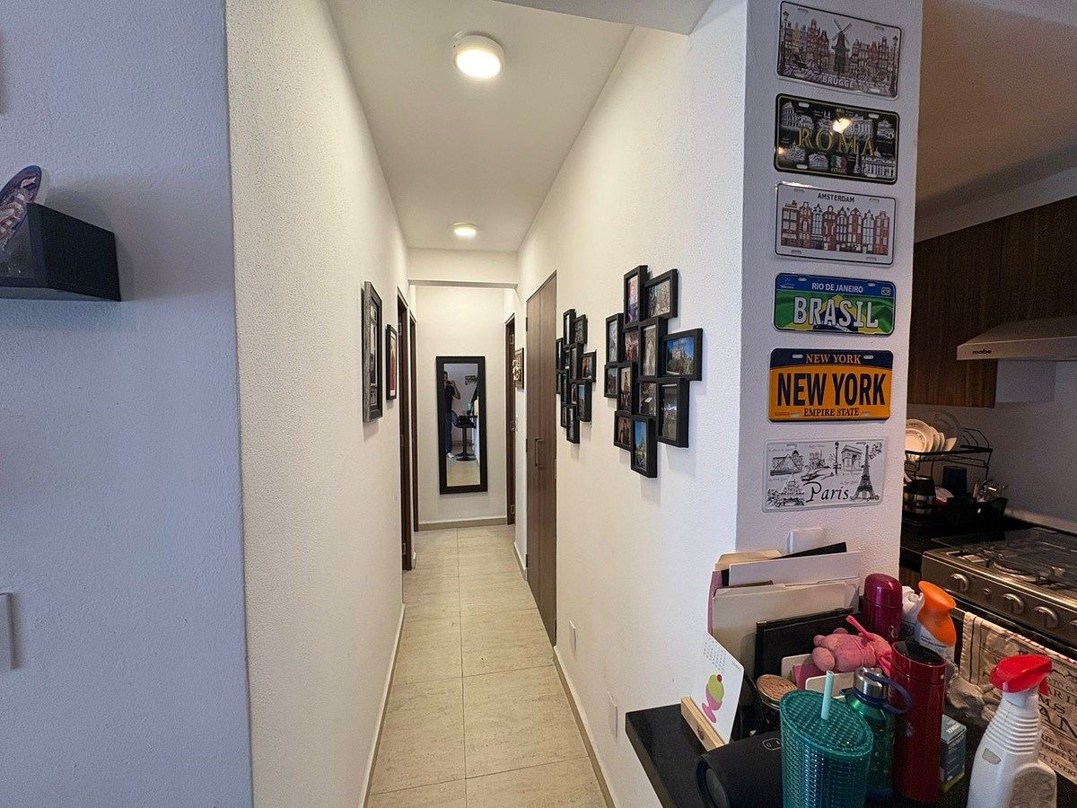 Apartamento em Residencial Lago Esmeralda, Atizapán de Zaragoza, foto 23 de 31