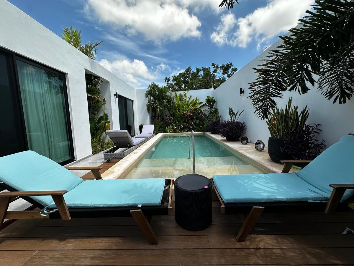 Casa de lujo en VENTA en Dzitya seminueva.