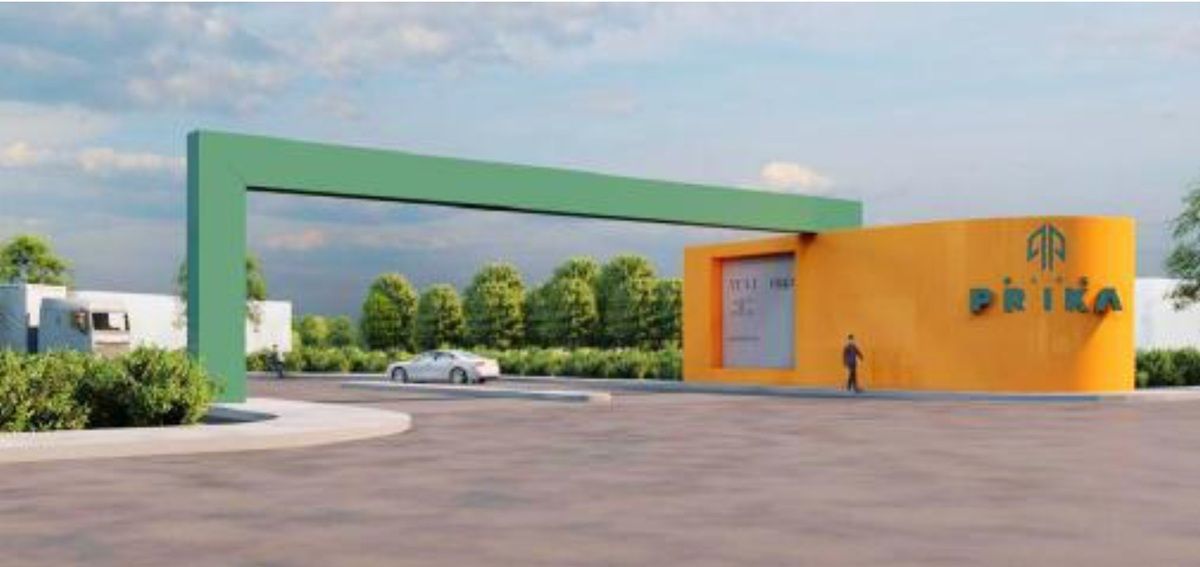 1 de 12: Entrada al parque