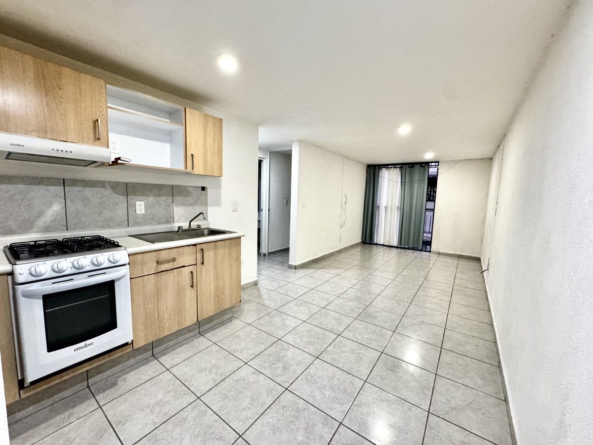 Apartamento em El Jagüey, Azcapotzalco, foto 2 de 43