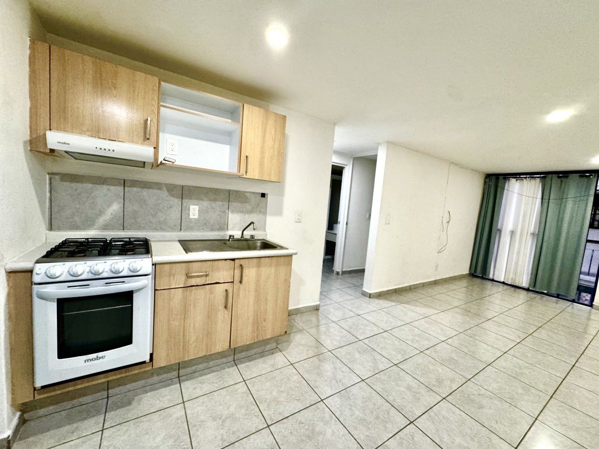 Apartamento em El Jagüey, Azcapotzalco, foto 3 de 43