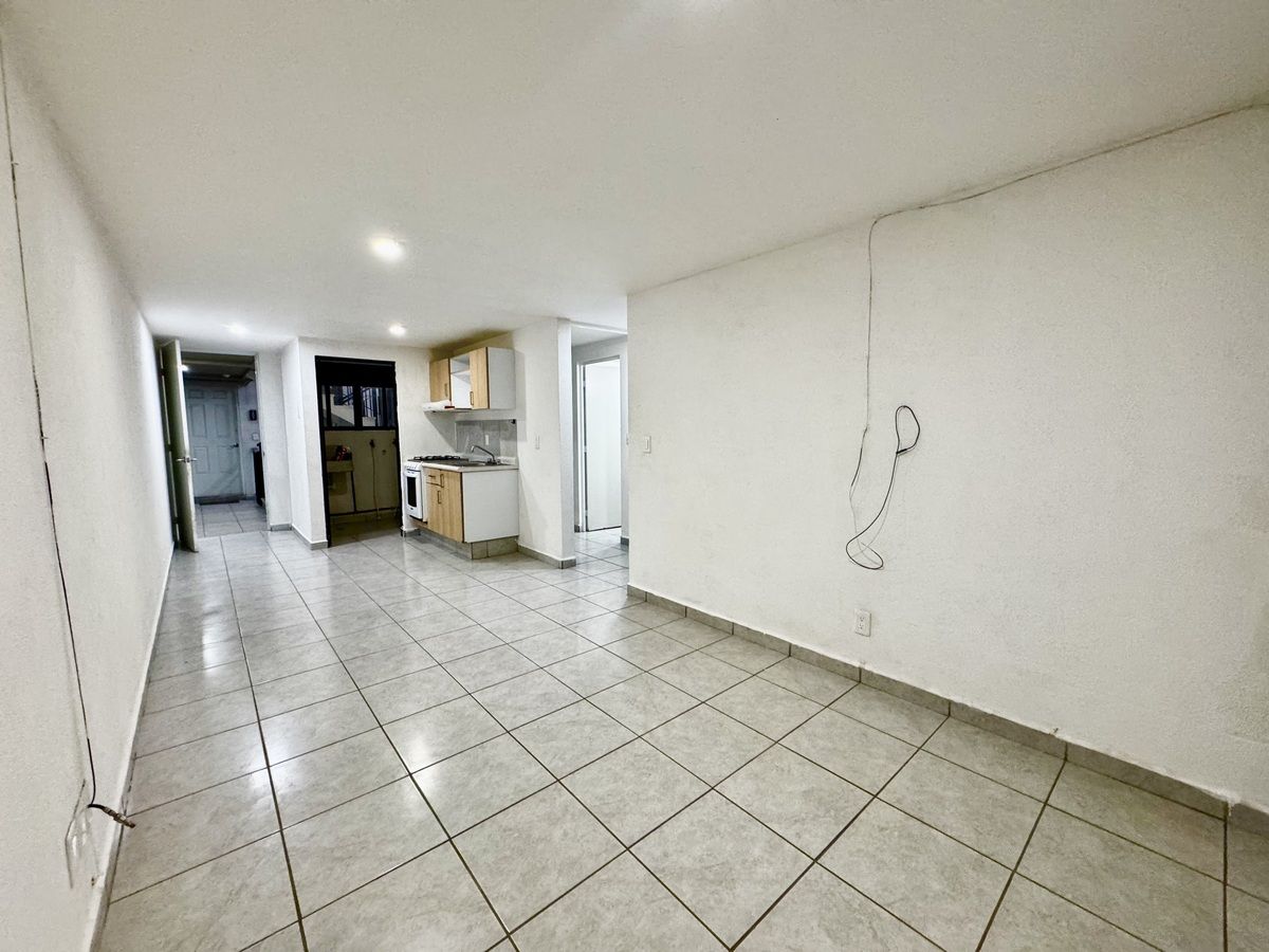 Apartamento em El Jagüey, Azcapotzalco, foto 4 de 43