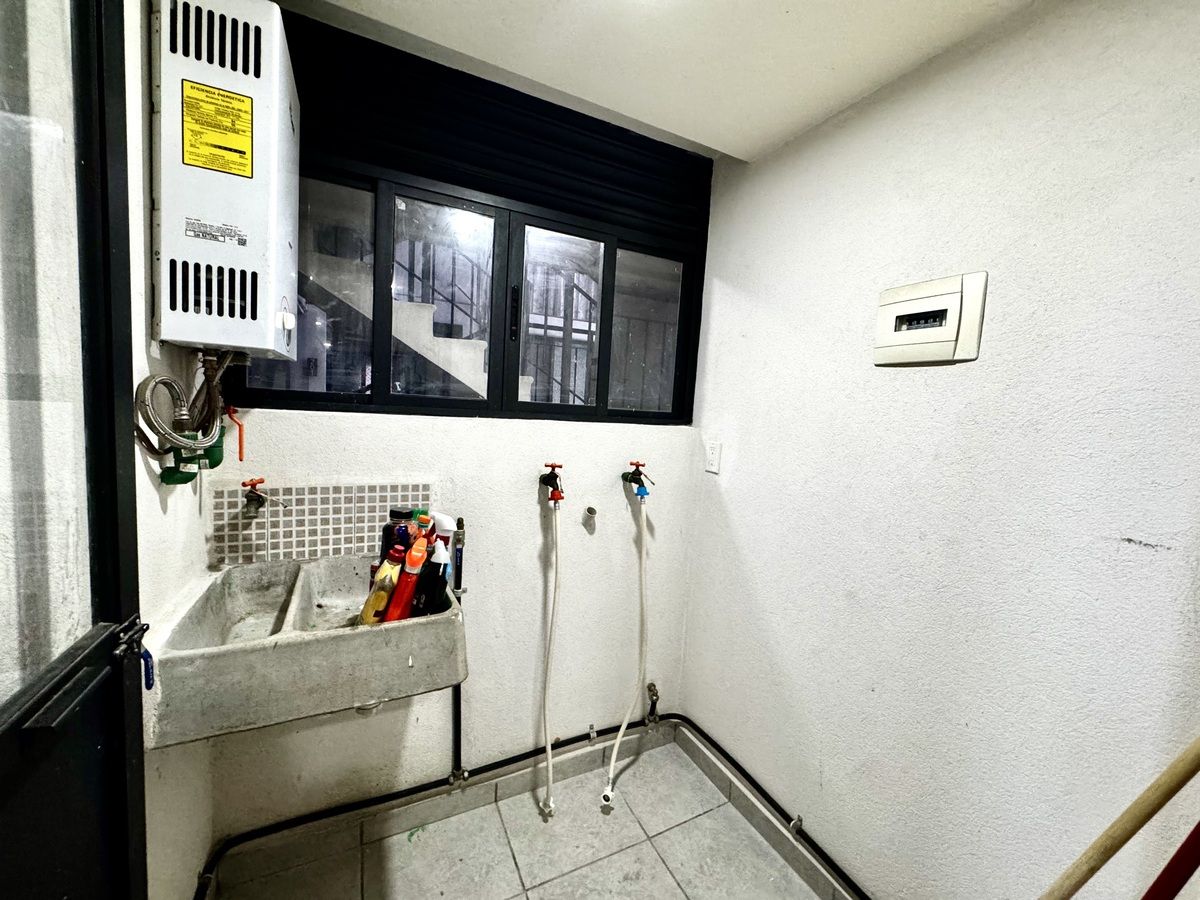 Apartamento em El Jagüey, Azcapotzalco, foto 25 de 43