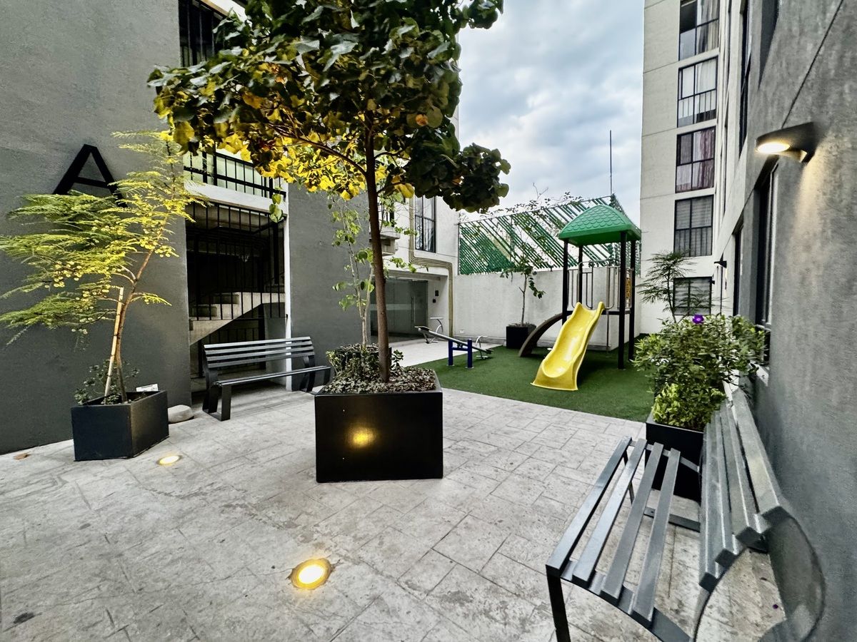 Apartamento em El Jagüey, Azcapotzalco, foto 31 de 43