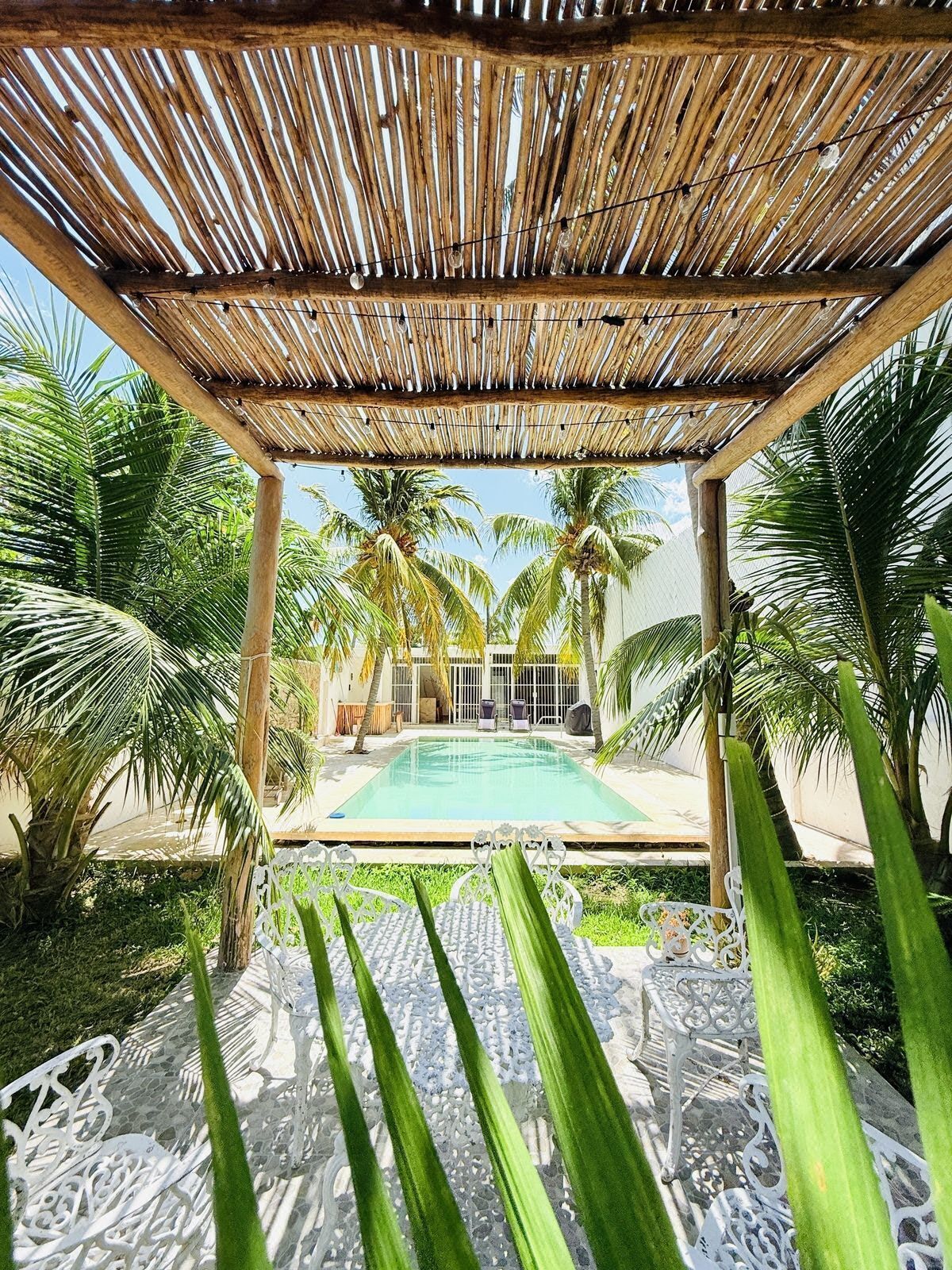 Casa en Venta a 60 Metros del Mar en Progreso, Merida Yucatan