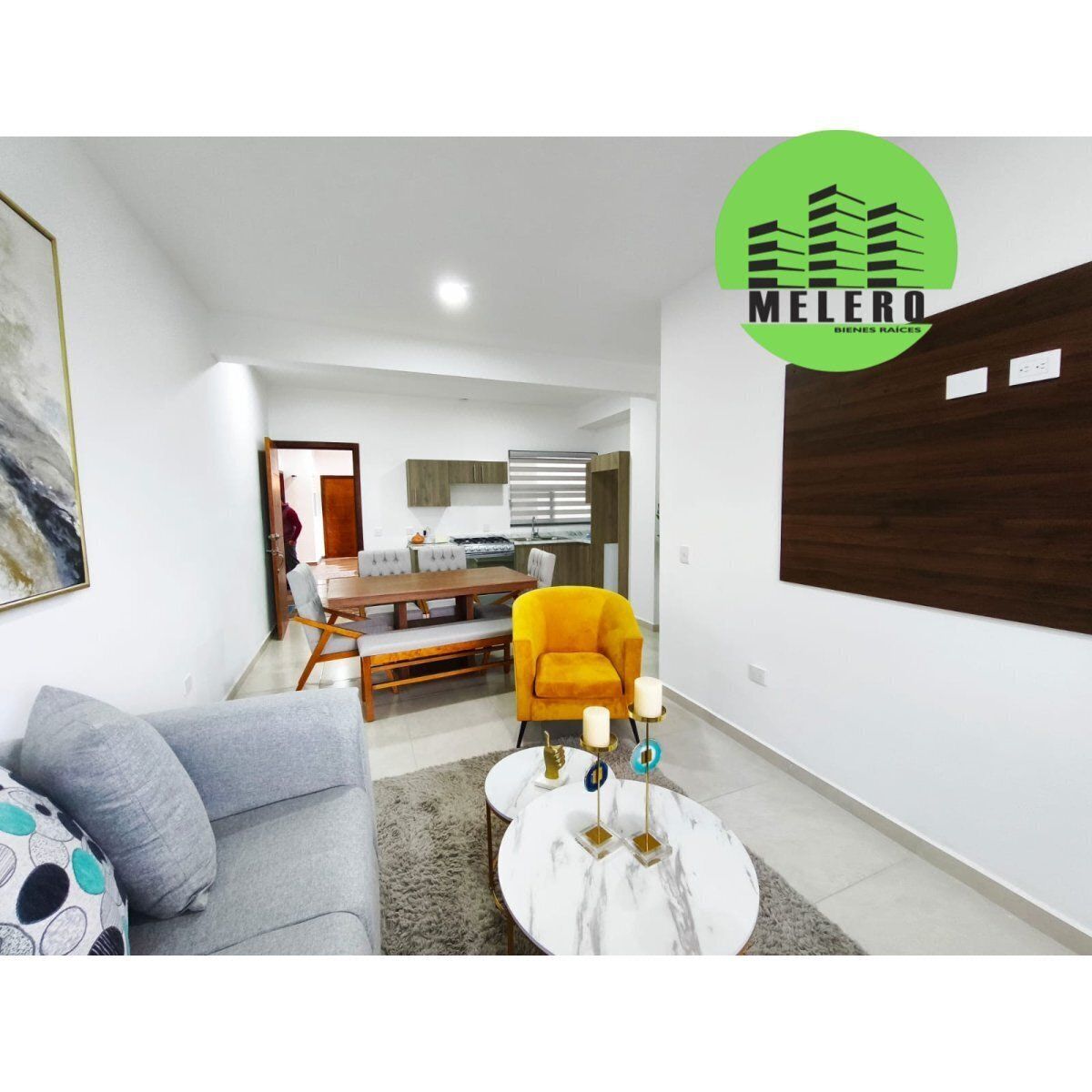 Departamentos en Venta en Col. 20 de Noviembre
