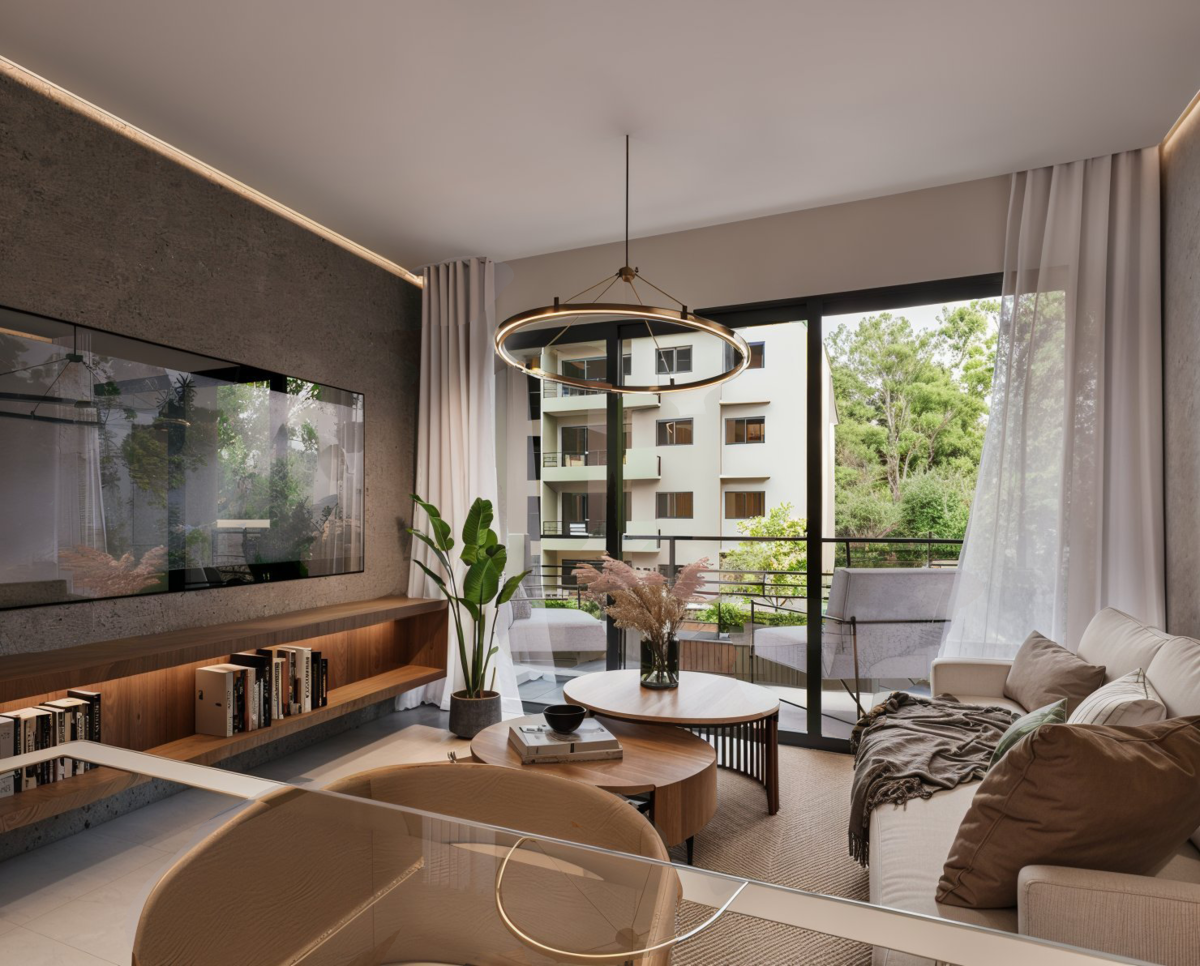 5 de 6: Sala