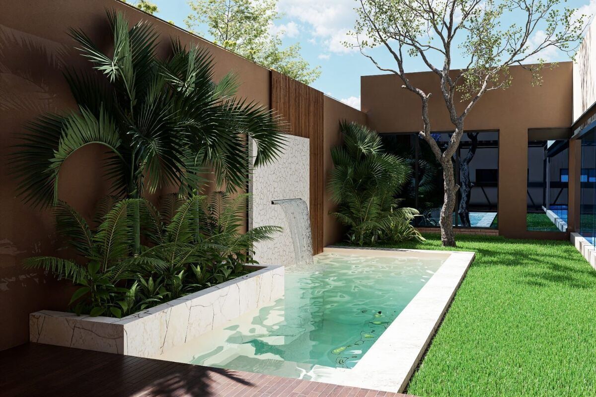 5 of 5: Jardín Central