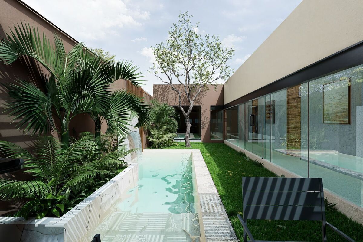 4 of 5: Piscina