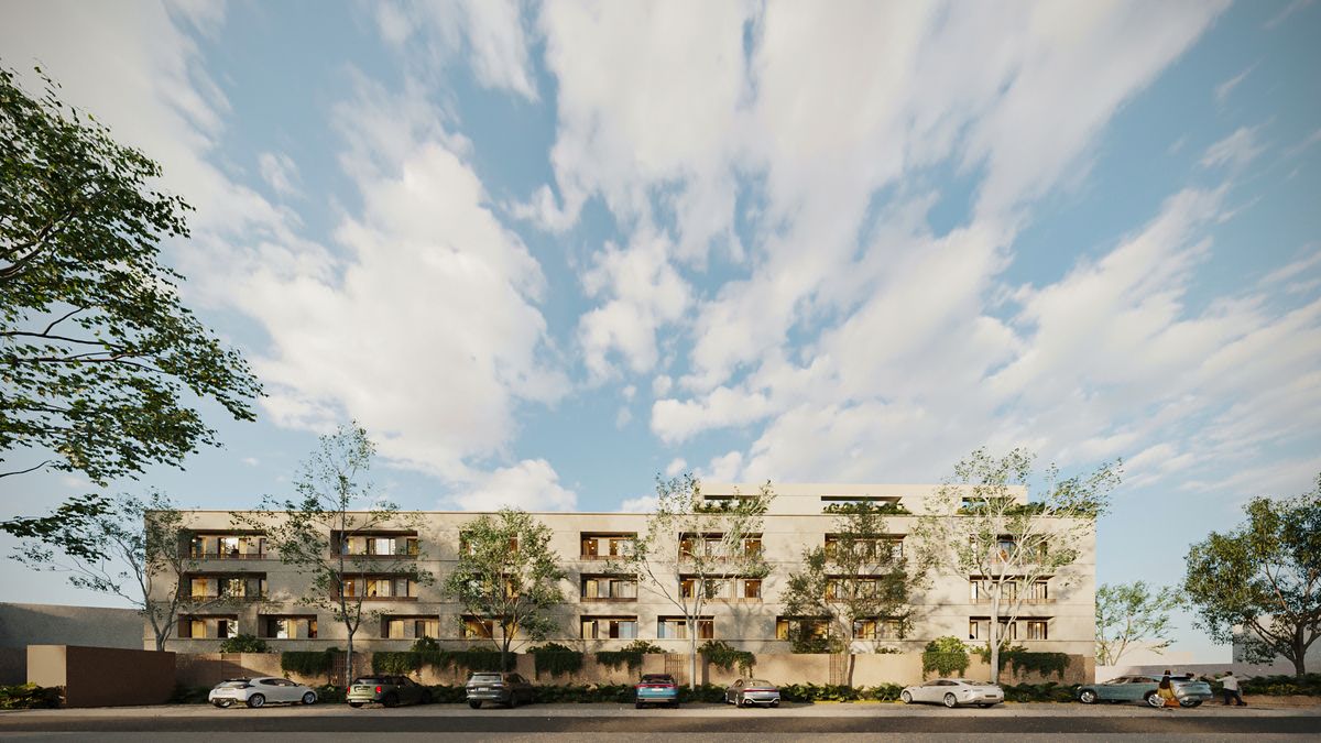 Departamento en Venta en Merida Dentro de la Ciudad, Benito Juarez Norte