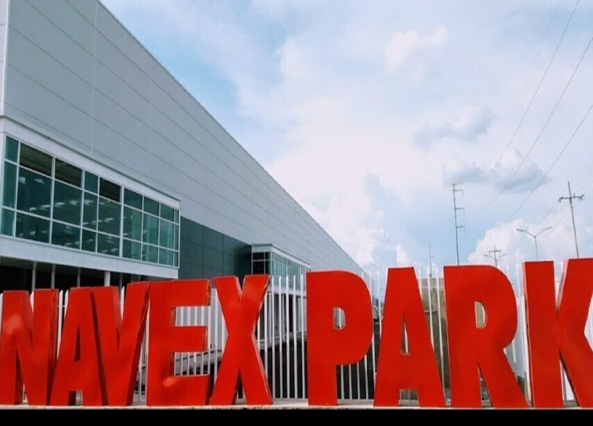 1 de 7: Navex Park