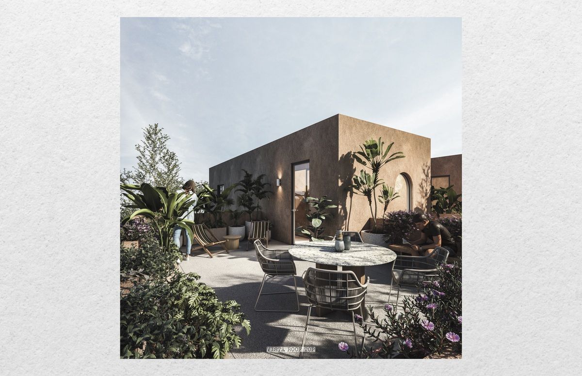 7 de 9: Rooftop