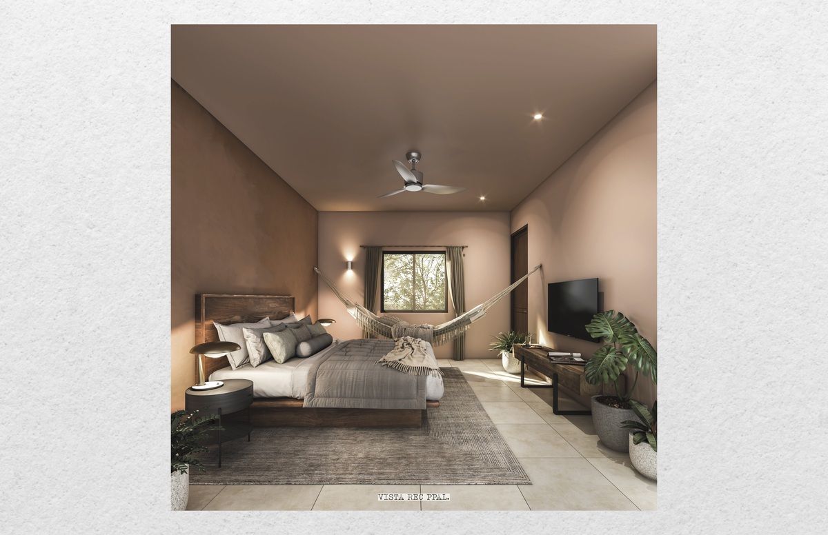 5 de 9: Habitación Principal