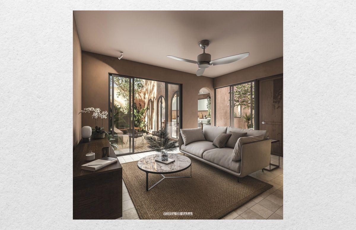 3 de 9: Sala