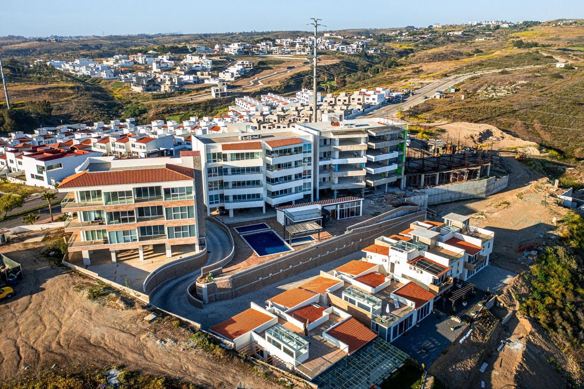House for Sale in Private Community with Sea View – Tijuana