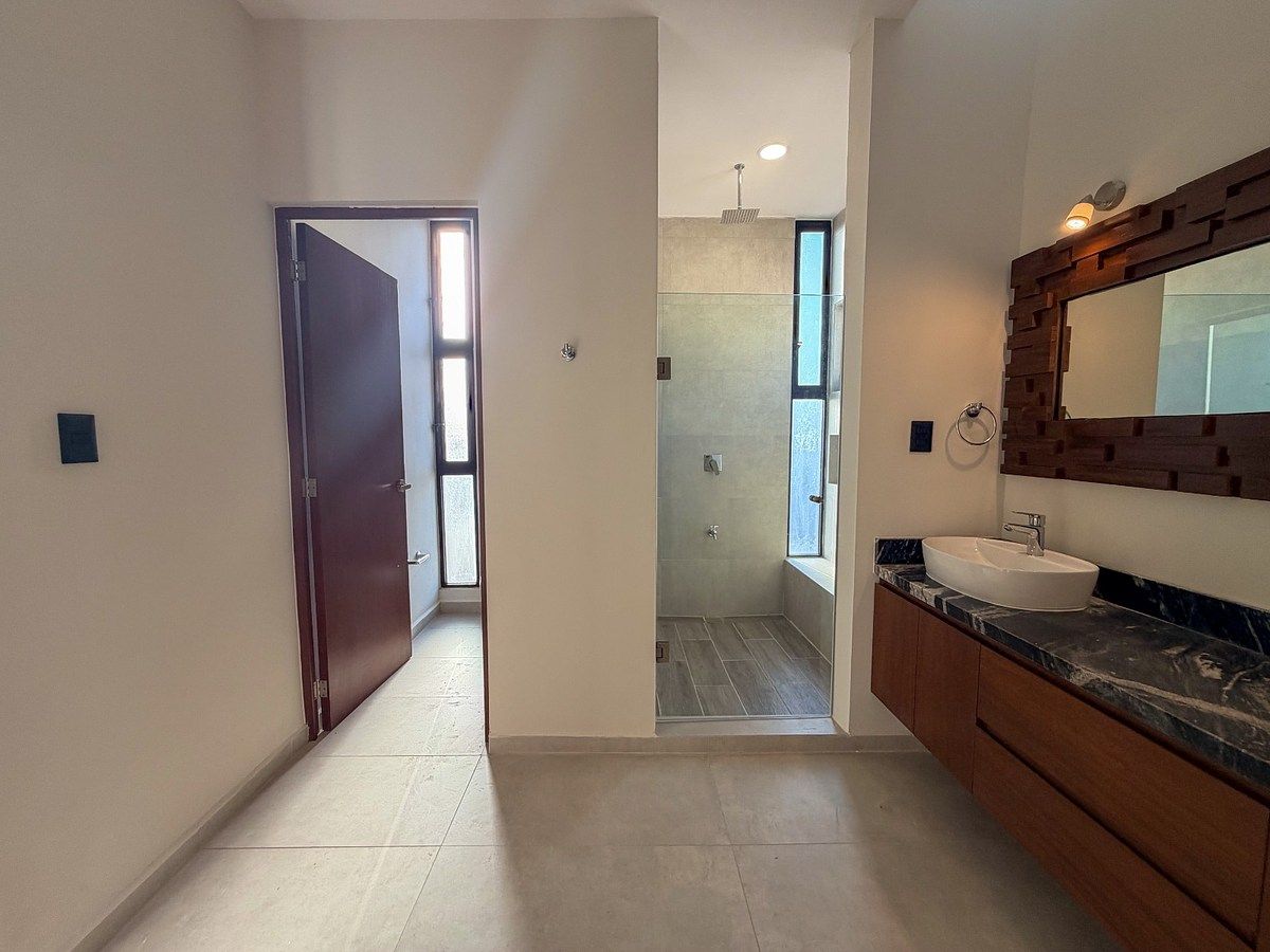 Casa en condominio en Cholul, Mérida, foto 7 de 21