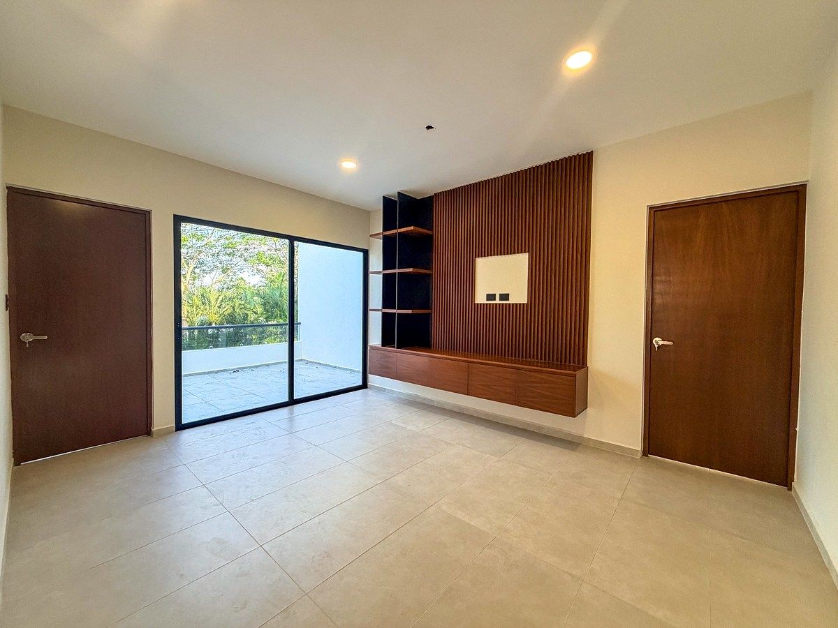 Casa en condominio en Cholul, Mérida, foto 19 de 21
