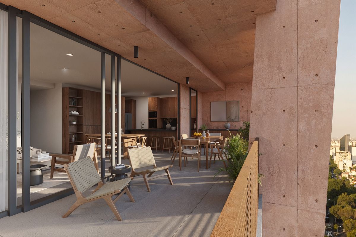 11 of 11: Terraza comedor