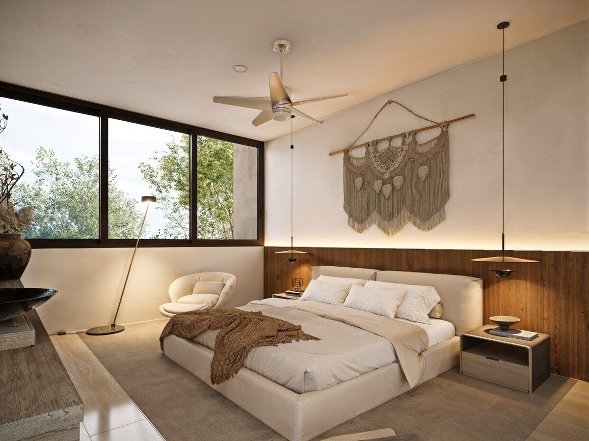 7 de 9: Habitación Principal