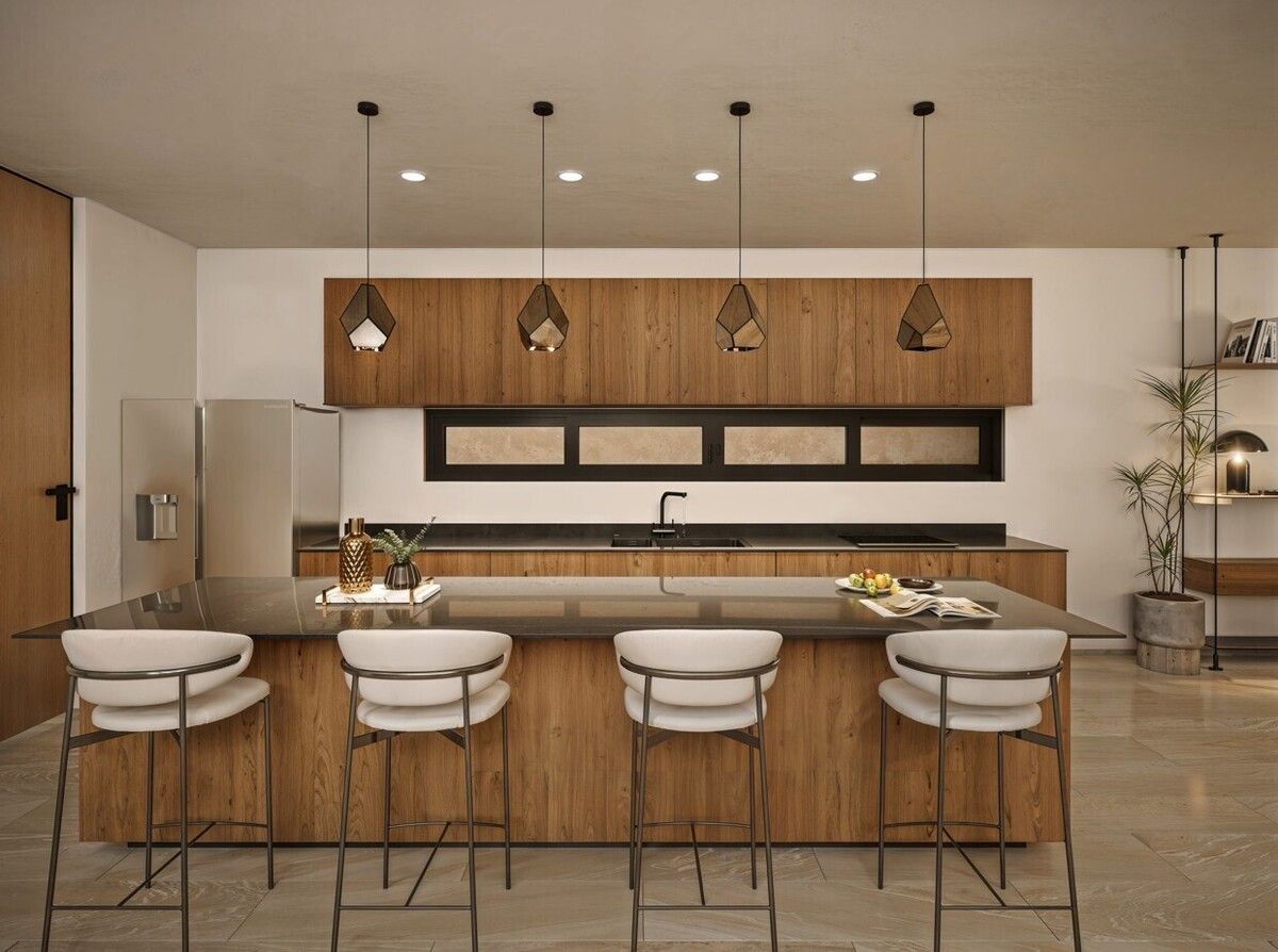 5 de 9: Cocina