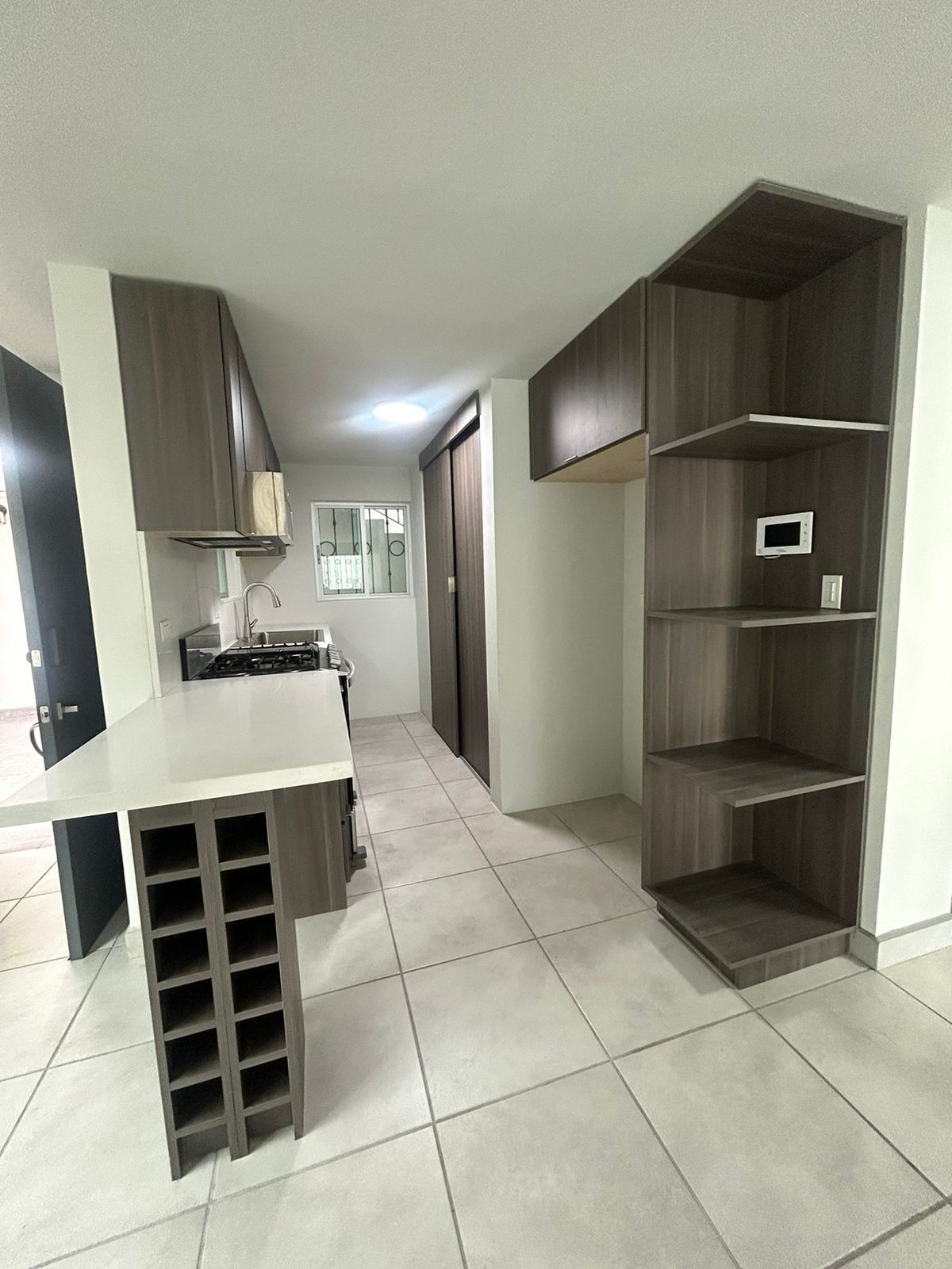 1 de 8: Cocina