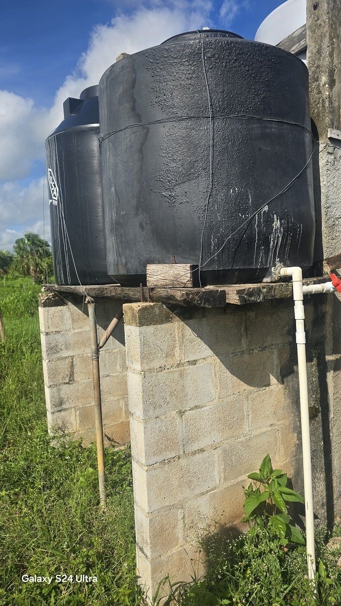 tinacos para Almacenamiento de agua