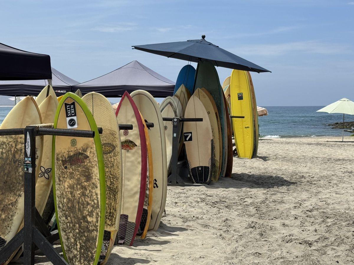 3 de 37: Pueblo surfero