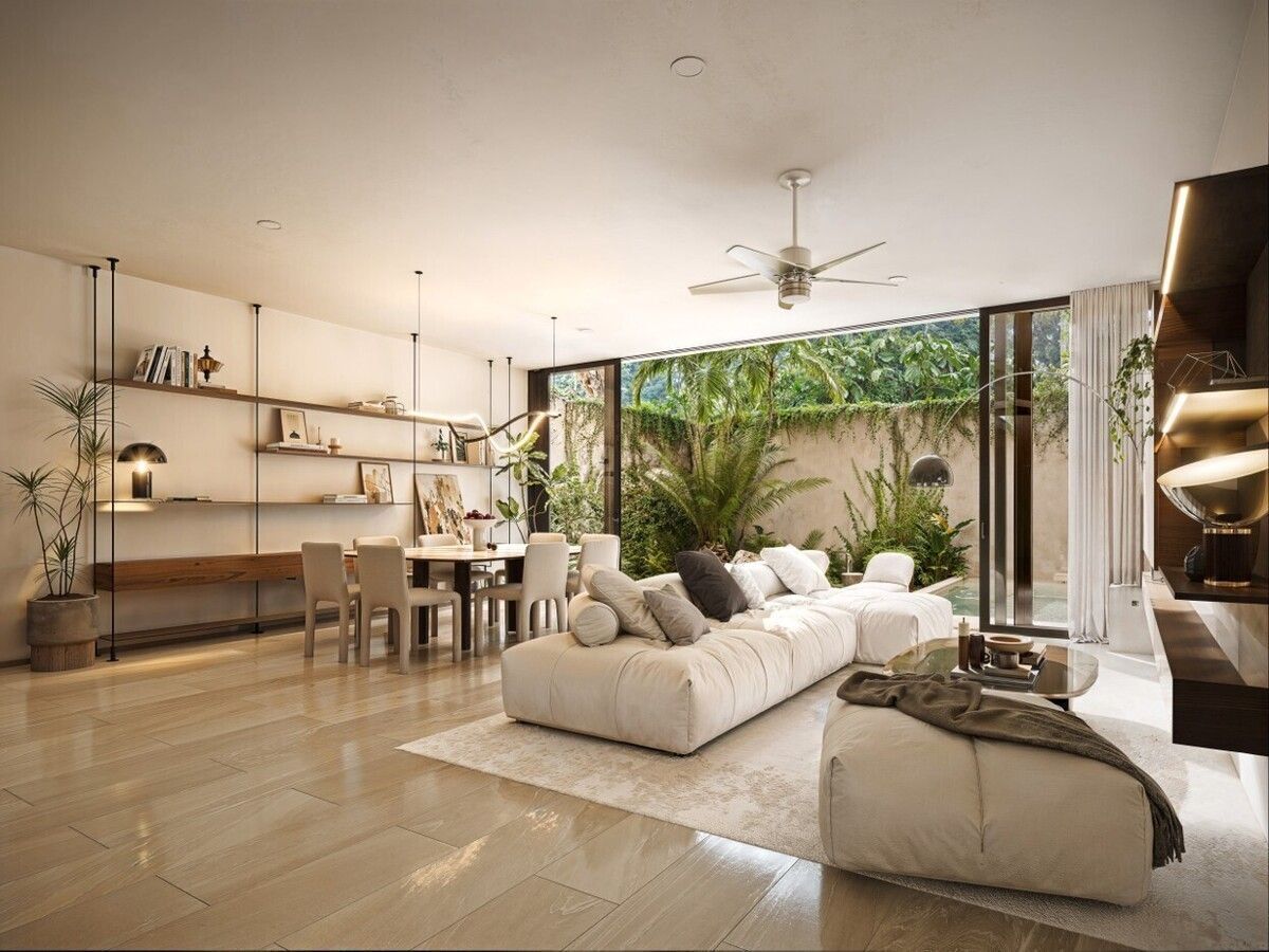 3 of 9: Sala y Comedor