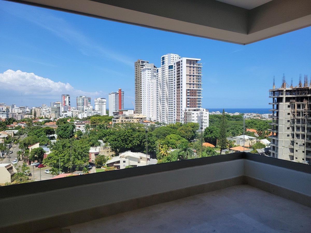 Apartamentos en Venta Los Cacicazgos, Santo Domingo