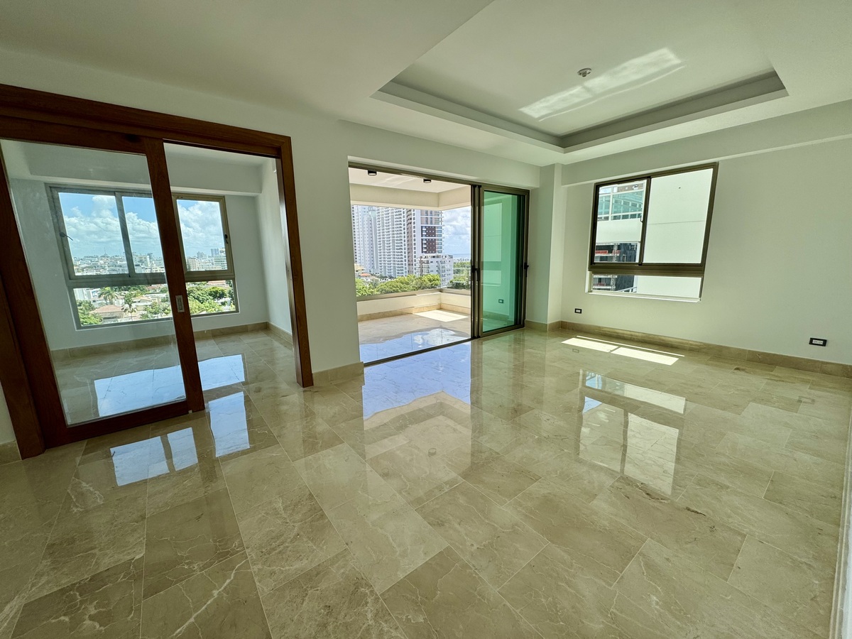Apartamentos en Venta Los Cacicazgos, Santo Domingo