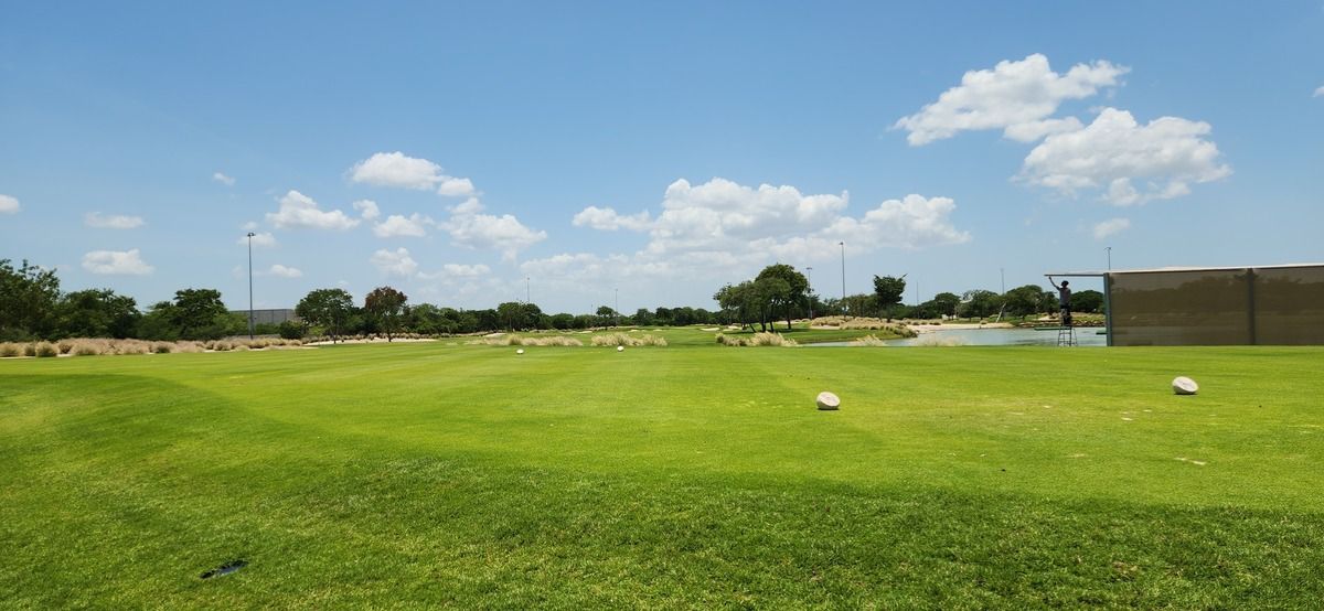 1 de 11: Campo de golf, 9 hoyos